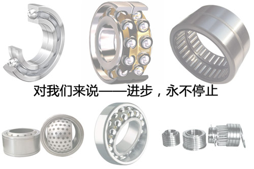 對(duì)我們來(lái)說(shuō)，進(jìn)步永不停止