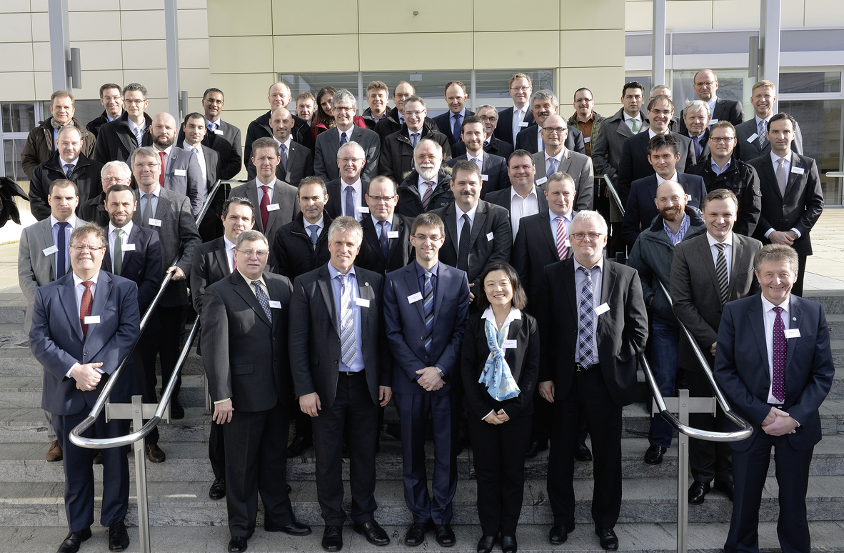 舍弗勒集團(tuán)|&ldquo;產(chǎn)品安全網(wǎng)絡(luò)&rdquo;會議