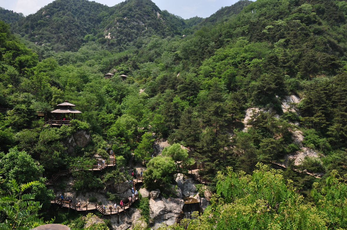 &ldquo;步伐跟隨夢(mèng)想，青春你我同行&rdquo;&mdash;&mdash;濟(jì)南市鴻慷機(jī)電設(shè)備有限公司端午節(jié)出游活動(dòng)